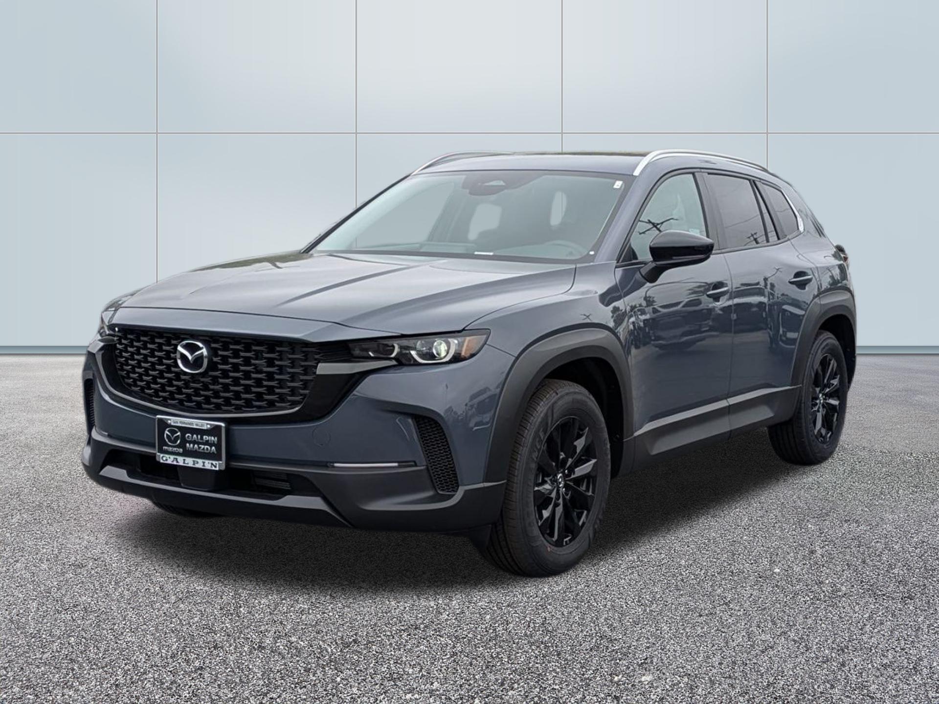 New 2025 Mazda CX-50 2.5 S Preferred Package