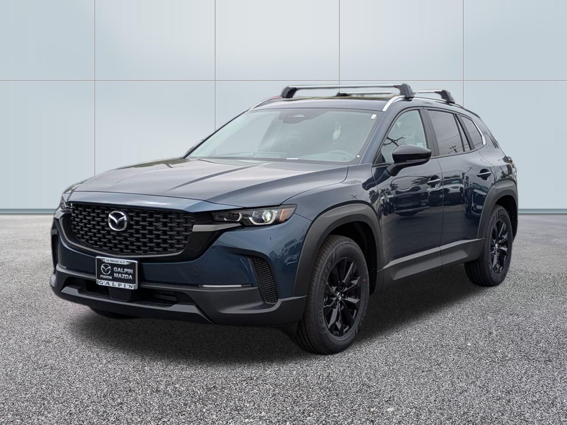 New 2025 Mazda CX-50 2.5 S Premium Package