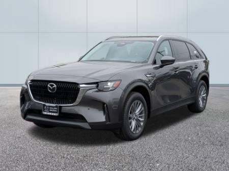 2025 Mazda CX-90 Phev Preferred Package