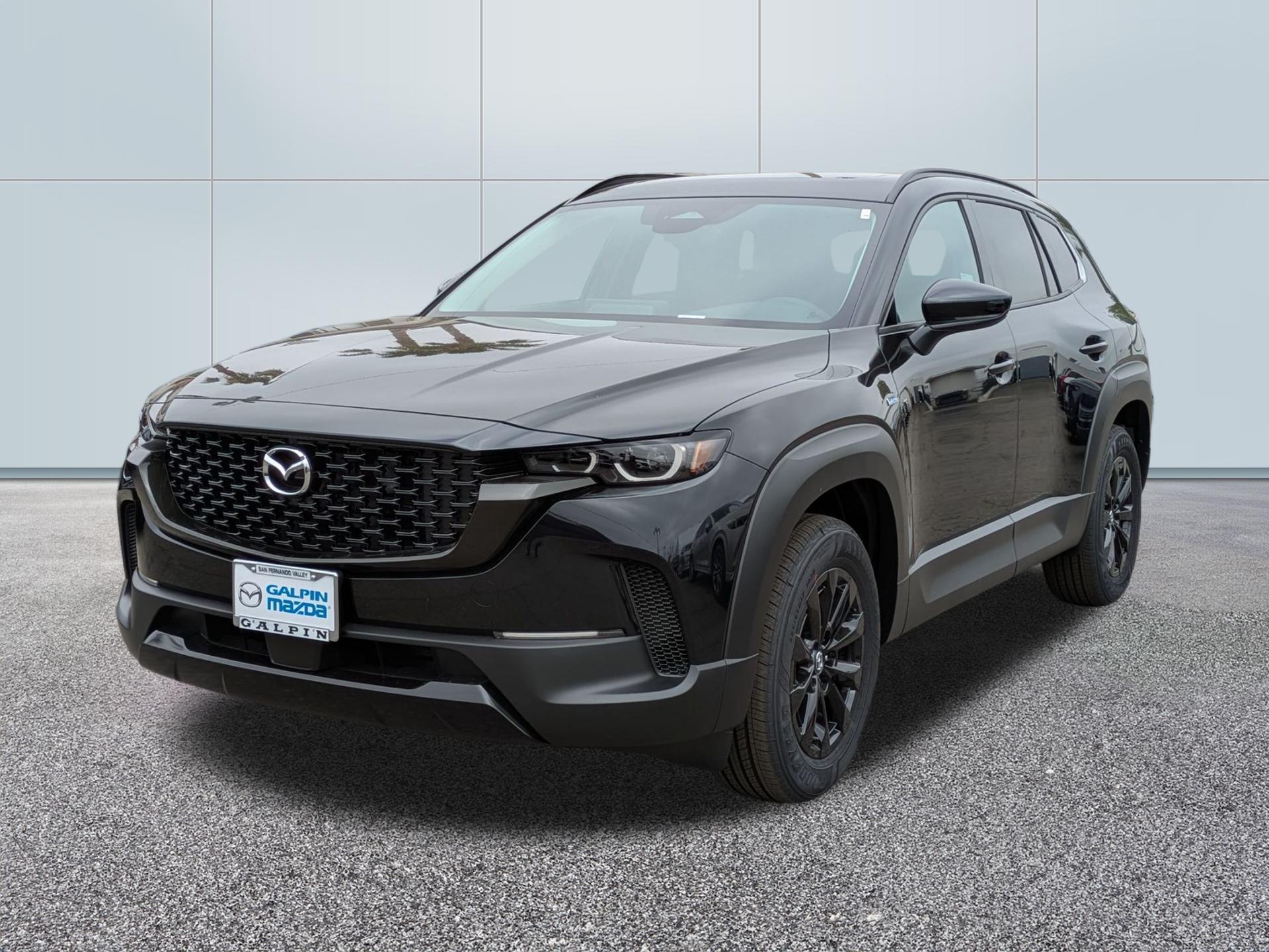 New 2025 Mazda CX-50 Hybrid Premium Package