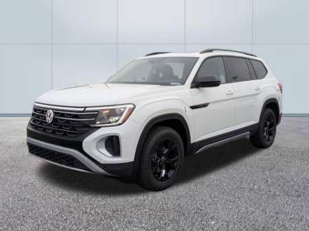 2025 Volkswagen Atlas 2.0T Peak Edition
