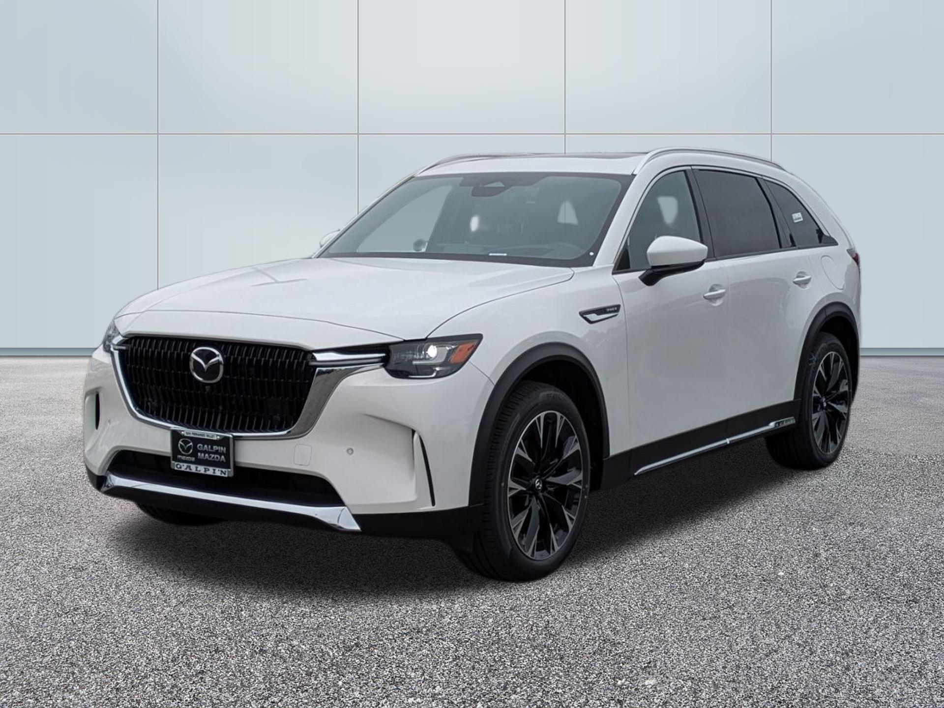 New 2025 Mazda CX-90 Phev Premium Plus Package