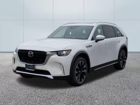 2025 Mazda CX-90 Phev Premium Plus Package