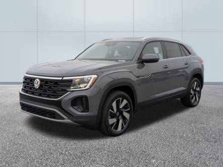 2025 Volkswagen Atlas Cross Sport SE w/Tech