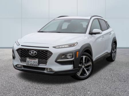 2018 Hyundai Kona Limited