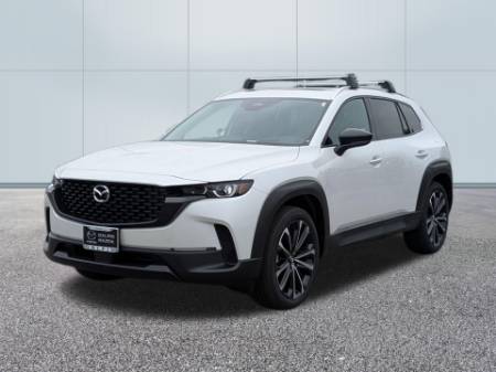 2025 Mazda CX-50 2.5 S Premium Plus Package