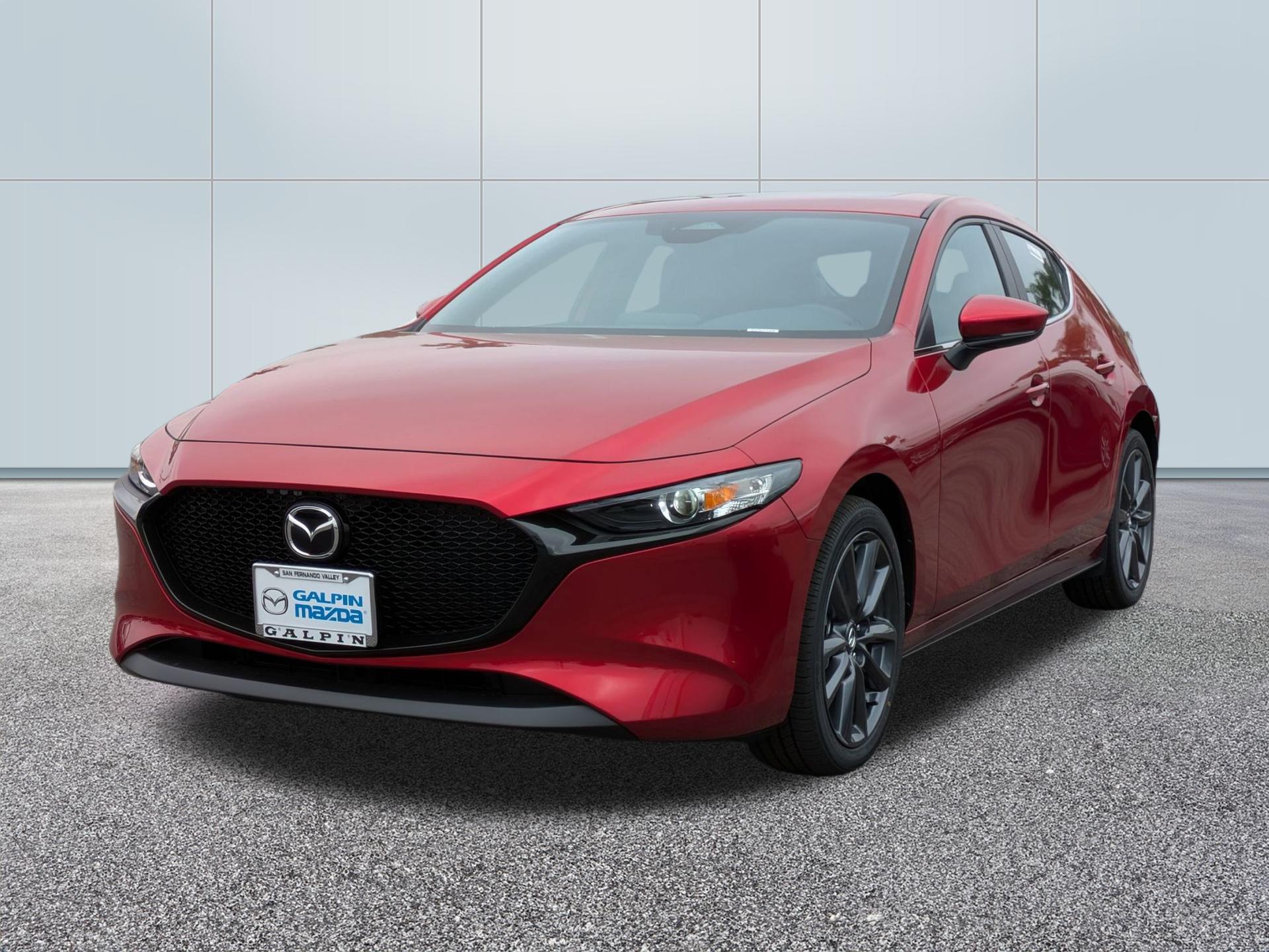 New 2025 Mazda Mazda3 Hatchback 2.5 S Preferred