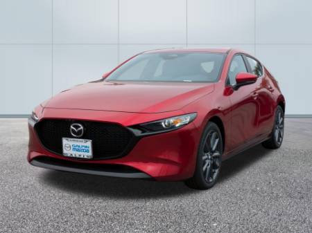 2025 Mazda Mazda3 Hatchback 2.5 S Preferred