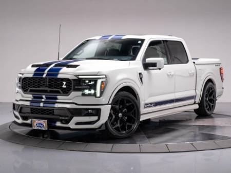 2025 Ford F-150 Shelby