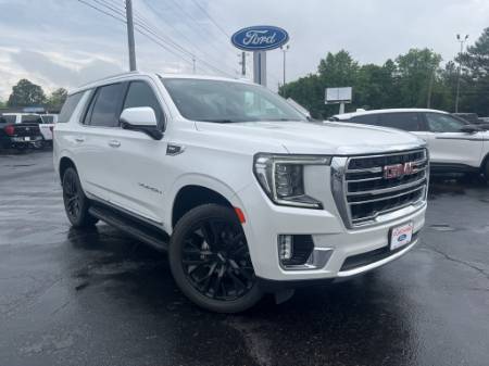 2022 GMC Yukon SLT
