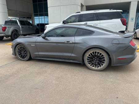 2021 Ford Mustang GT Premium