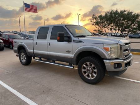2014 Ford F-250SD LARIAT