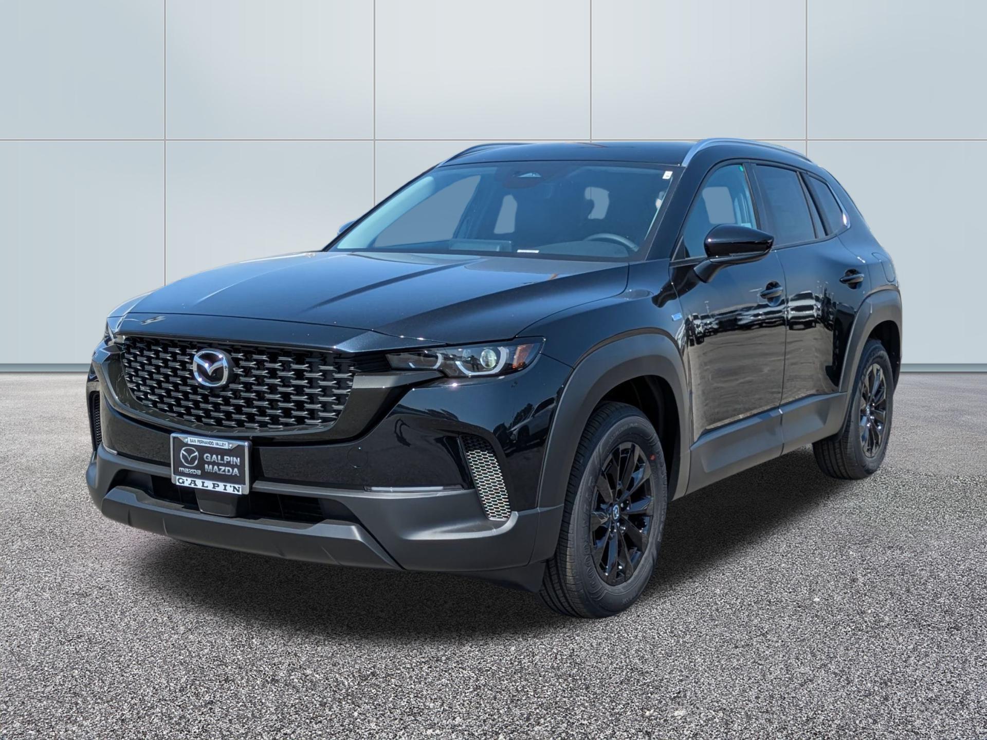 New 2025 Mazda CX-50 Hybrid Preferred Package