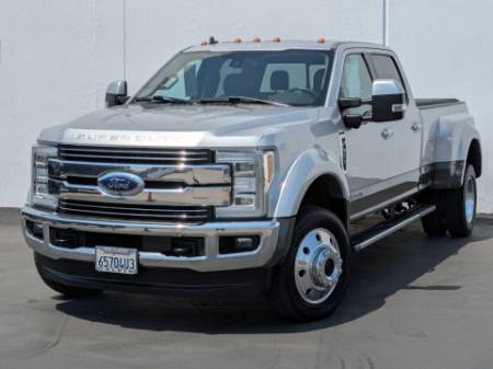 2019 Ford F-450 LARIAT