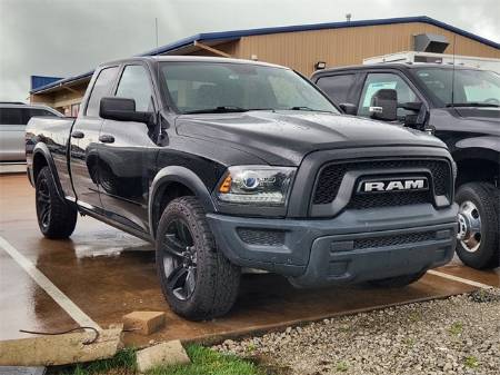 2022 RAM 1500 Classic Warlock