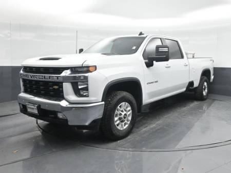 2022 Chevrolet Silverado 2500HD LT
