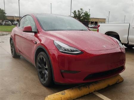 2021 Tesla Model Y Standard Range