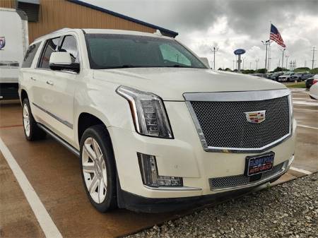 2015 Cadillac Escalade ESV Premium