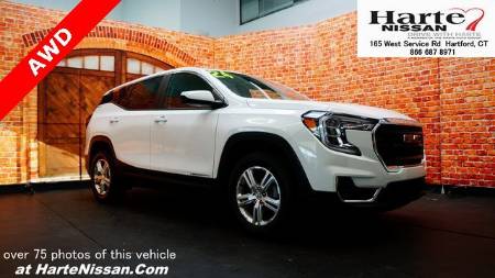 2024 GMC Terrain SLE