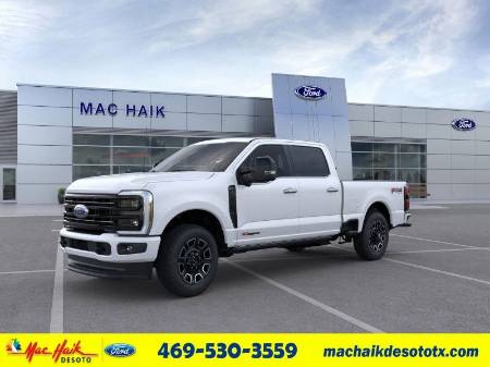 2025 Ford F-250SD Platinum