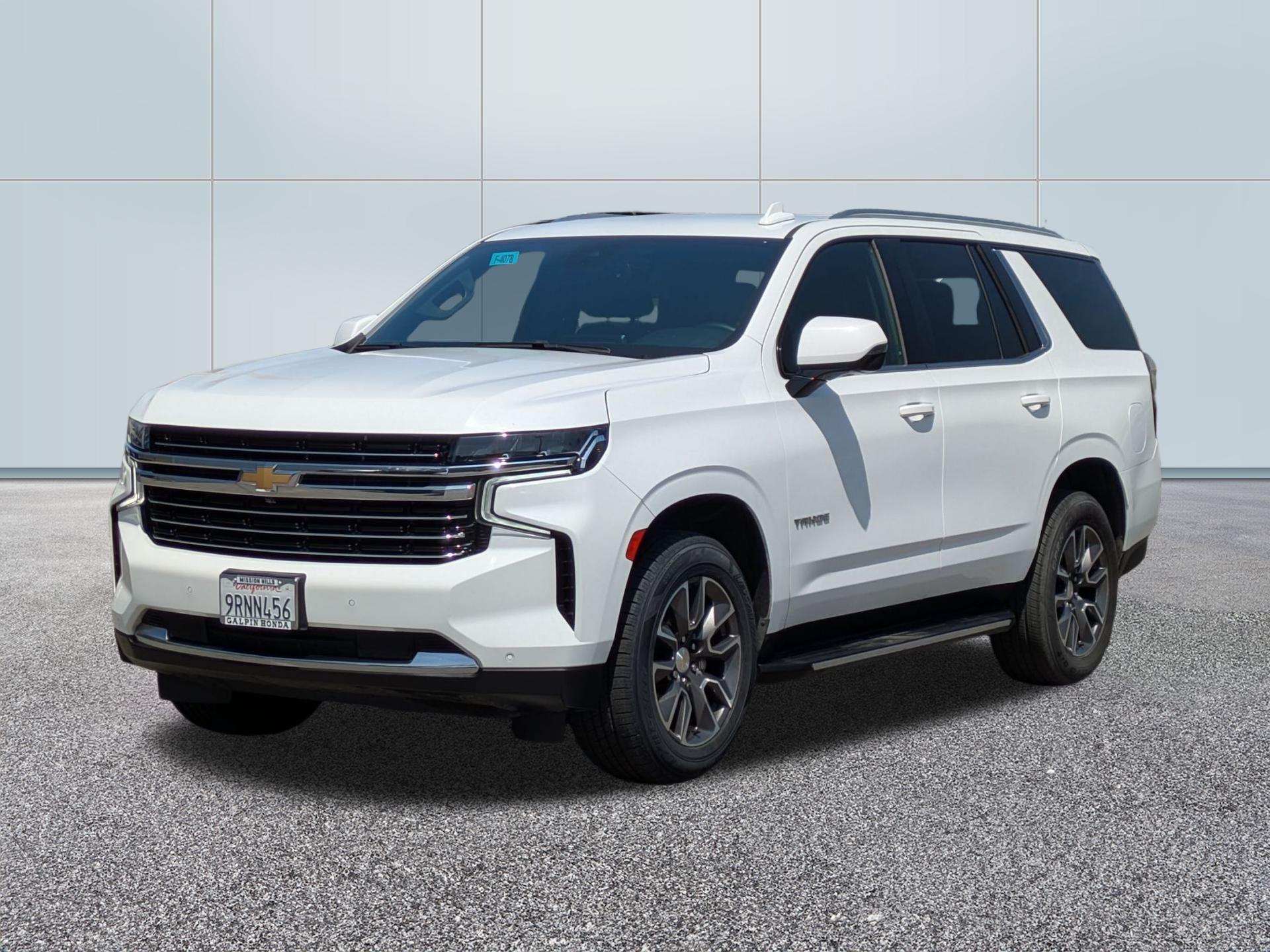 Used 2023 Chevrolet Tahoe 2WD LT
