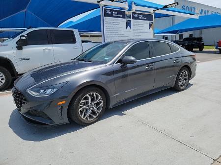 2021 Hyundai Sonata SEL