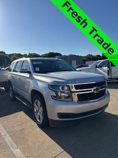 2017 Chevrolet Tahoe LS