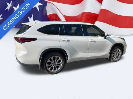 2021 Toyota Highlander Limited