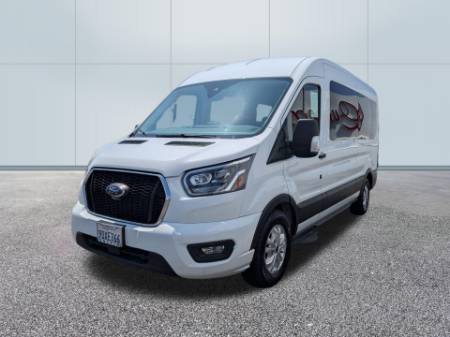 2023 Ford Transit-350 Passenger Van XLT