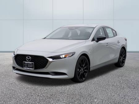 2025 Mazda Mazda3 Sedan 2.5 S Select Sport