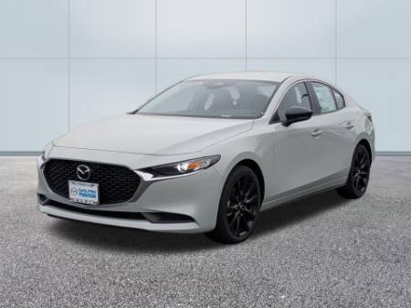 2025 Mazda Mazda3 Sedan 2.5 S Select Sport