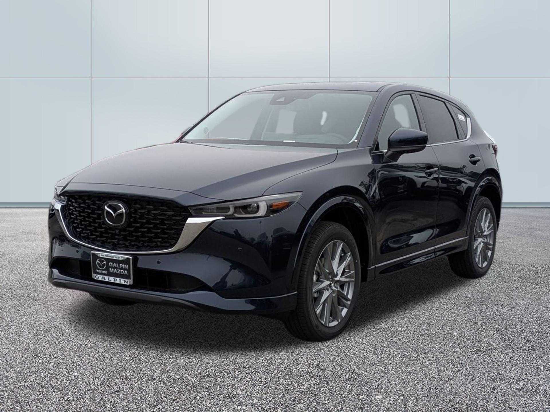New 2025 Mazda CX-5 2.5 S Premium Plus