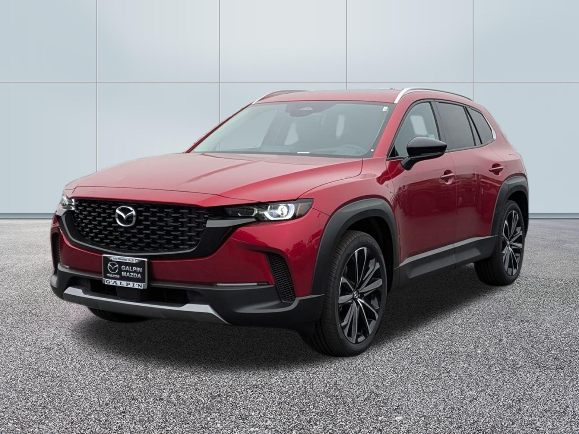 New 2025 Mazda CX-50 2.5 Turbo Premium Package