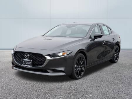 2025 Mazda Mazda3 Sedan 2.5 S Select Sport