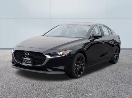 2025 Mazda Mazda3 Sedan 2.5 S Select Sport