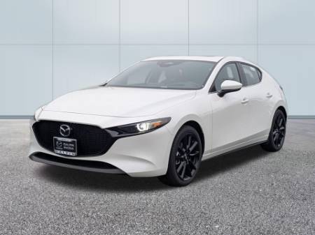 2025 Mazda Mazda3 Hatchback 2.5 S Preferred
