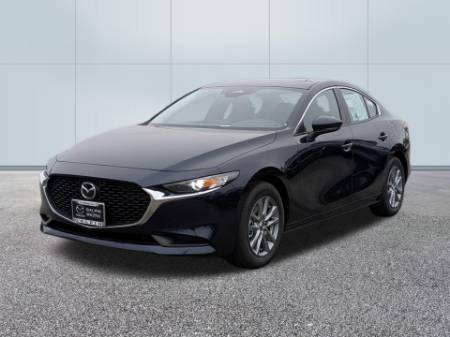 2025 Mazda Mazda3 Sedan 2.5 S