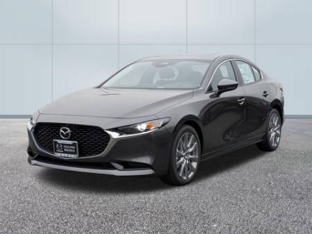 2025 Mazda Mazda3 Sedan 2.5 S Preferred