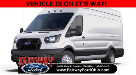 2025 Ford Transit-350 High Roof