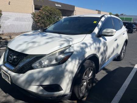 2015 Nissan Murano S
