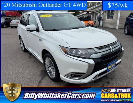2020 Mitsubishi Outlander GT