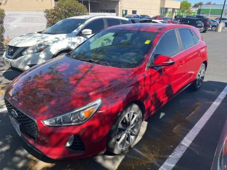 2018 Hyundai Elantra GT Base