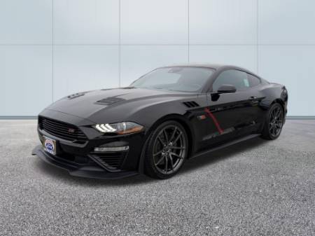 2021 Ford Mustang GT Premium Fastback