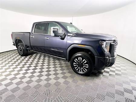 2025 GMC Sierra 2500HD Denali Ultimate