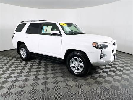2021 Toyota 4Runner SR5 Premium