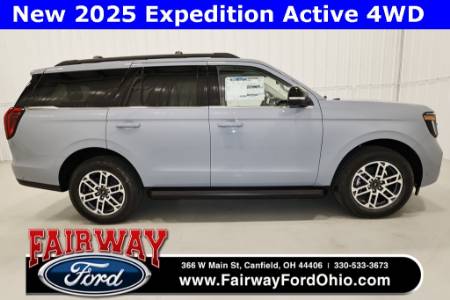 2025 Ford Expedition Active