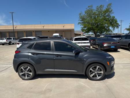 2019 Hyundai Kona Ultimate