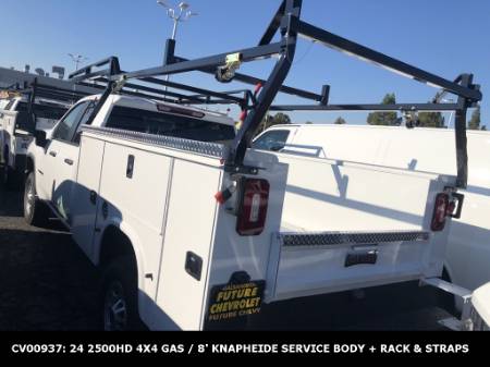 2024 Chevrolet Silverado 2500HD Work Truck