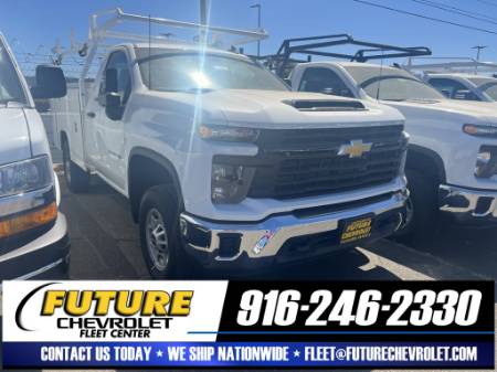 2024 Chevrolet Silverado 2500HD Work Truck