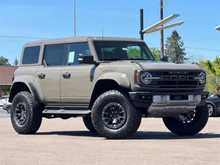 2025 Ford Bronco Raptor